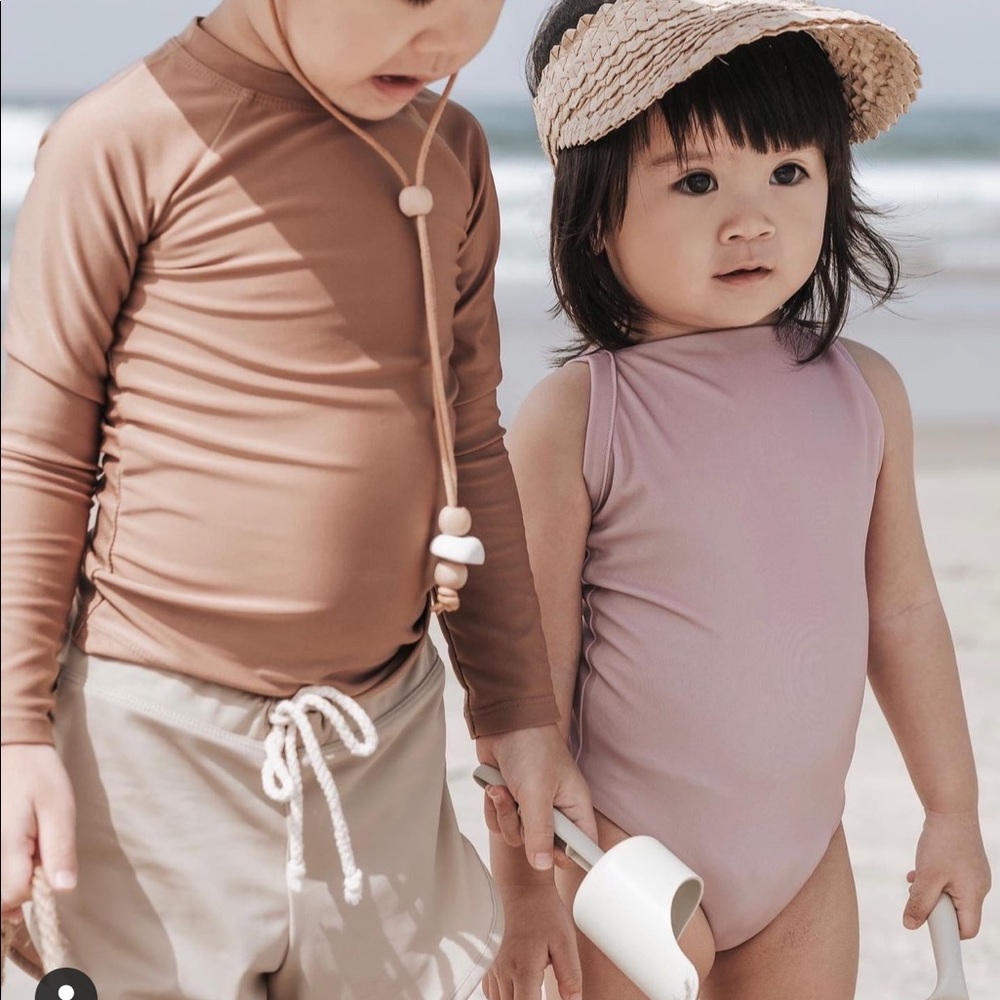 INA ONE PIECE SWIMSUIT - SUSTAINABLE - AUS brand